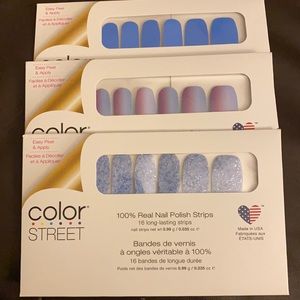 ColorStreet Nail Strips